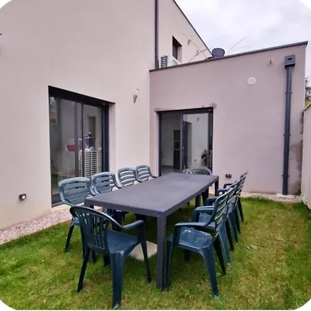 Villa Eclipse Venissieux